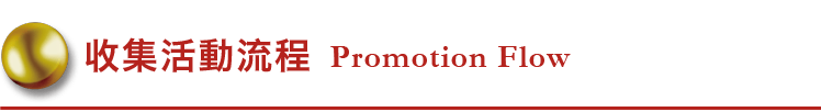收集活動流程-Promotion Flow