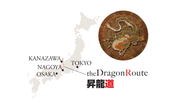 Dragon Route Map