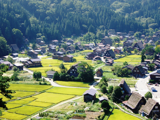 Shirakawago