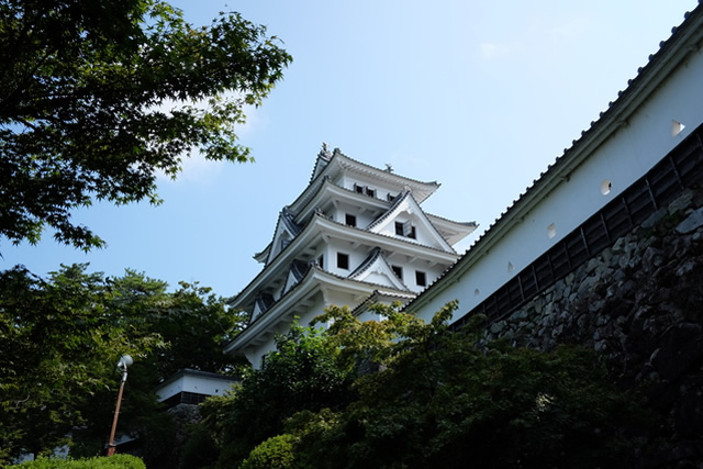 Picture of Gujo Hachiman Castle