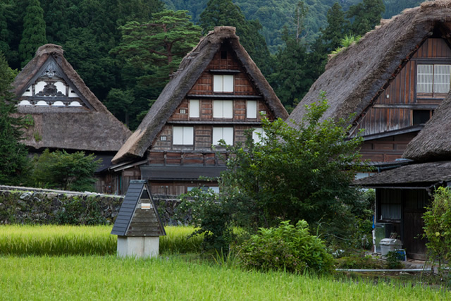 Picture of Historic Villages of Shirakawa-go