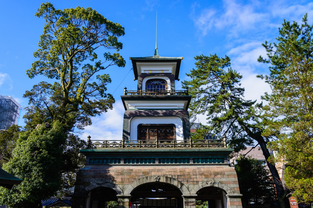 Picture of Oyama Jinja Shrine
