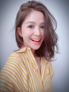 昇龍道大使 patty wu